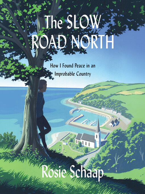 Cover image for The Slow Road North